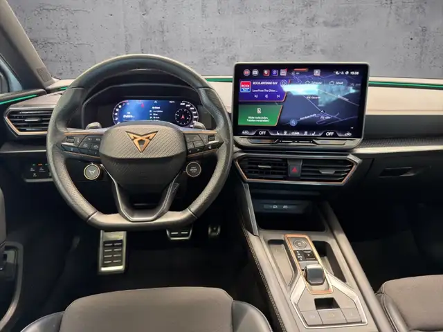 Cupra Leon view 14
