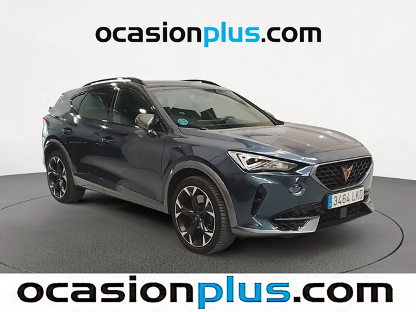 CUPRA Formentor 2.0 TSI 310 VZ DSG 4Drive Grijs - 2