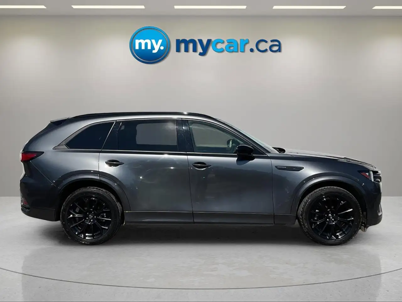 Mazda CX-70 MHEV снимка Mazda CX-70 MHEV