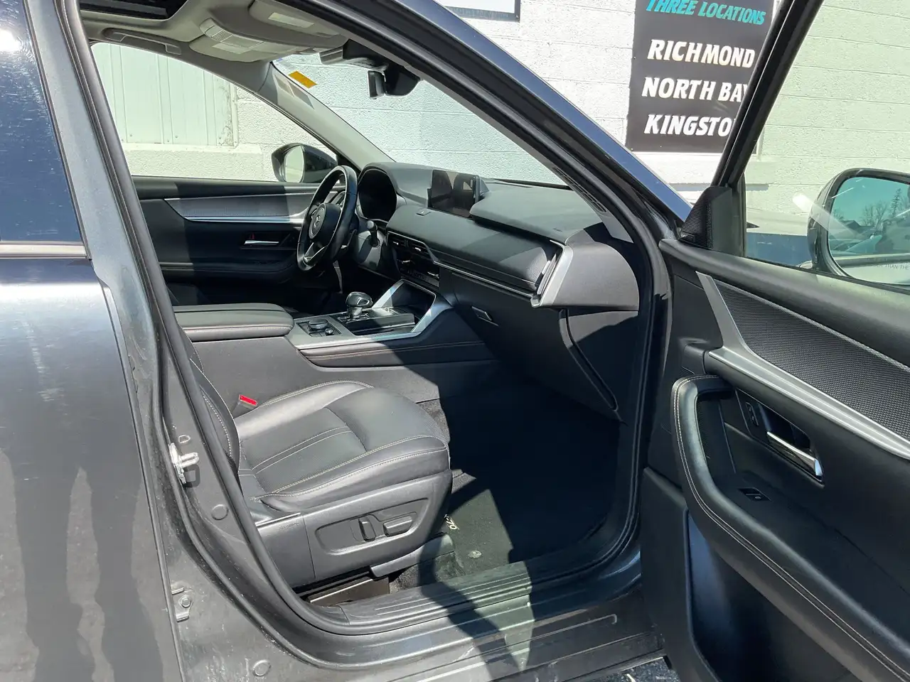 Mazda CX-70 MHEV снимка Mazda CX-70 MHEV