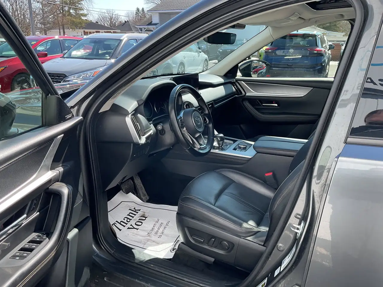 Mazda CX-70 MHEV снимка Mazda CX-70 MHEV