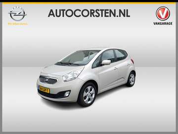 1.4 CVVT X-ecutive Ecc Cruise Control Trekhaak Pdc
