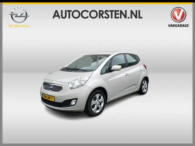 Kia Venga 1.4 CVVT X-ecutive Ecc Cruise Control Trekhaak Pdc