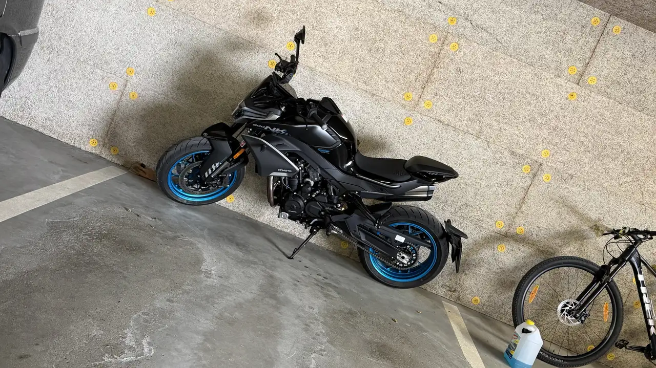 Cfmoto 800 NK