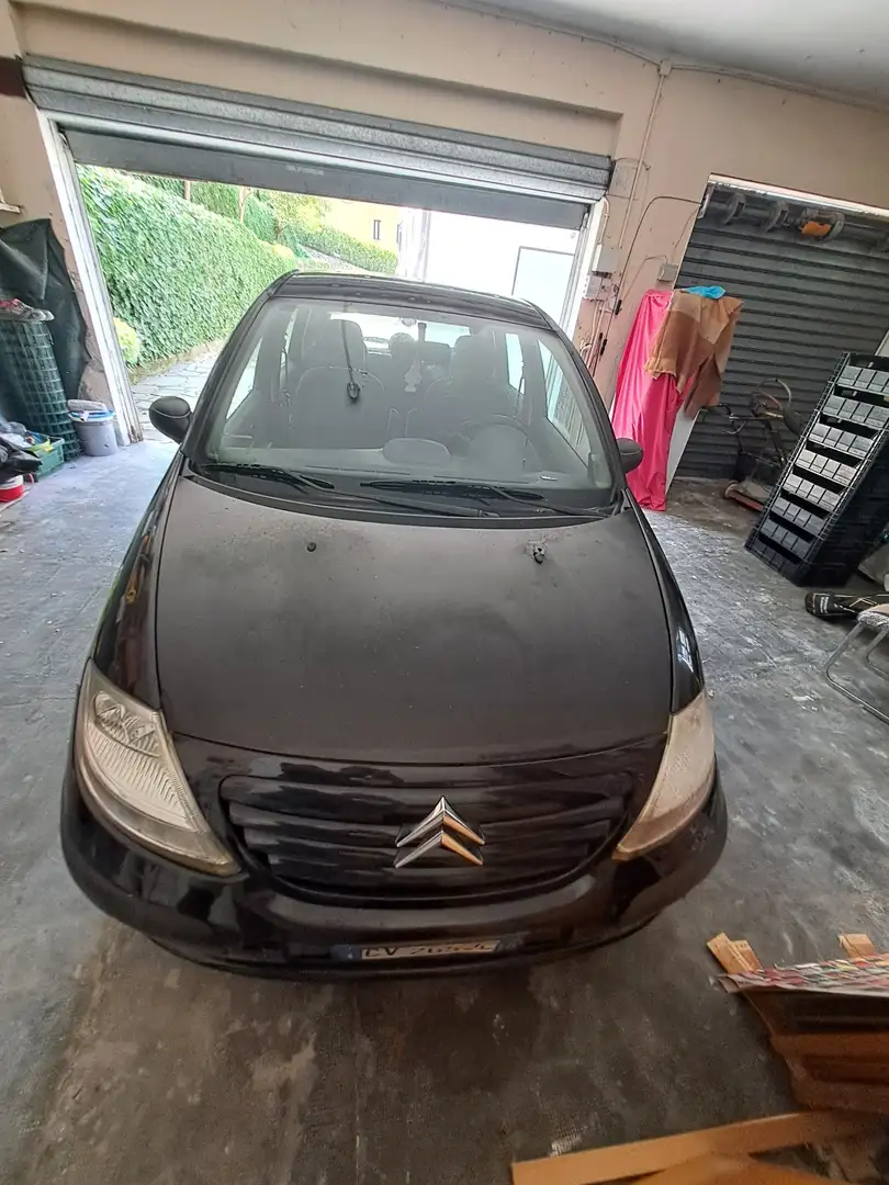 Citroen C3 1.4 hdi Ideal (classique) 70cv - 2