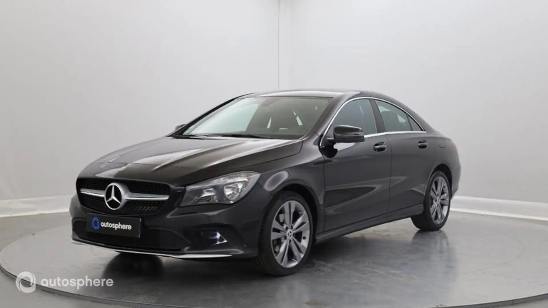 Mercedes-Benz CL 180 d Inspiration - 1