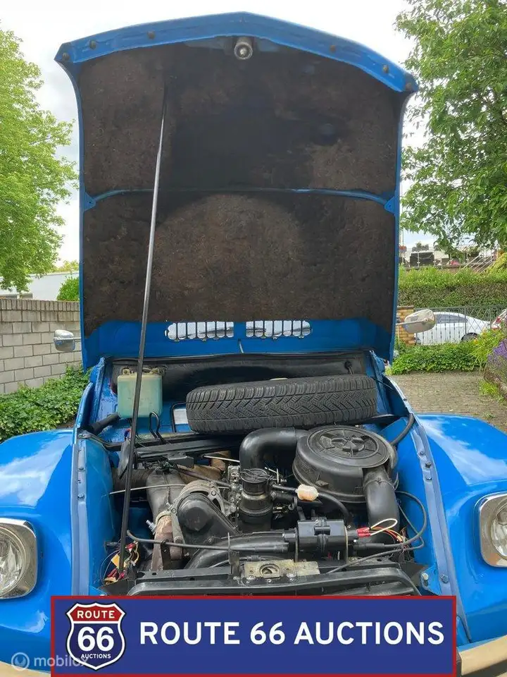 Citroen Acadiane, foto 8