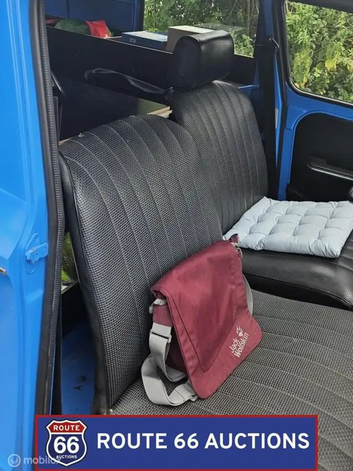 Citroen Acadiane, foto 2