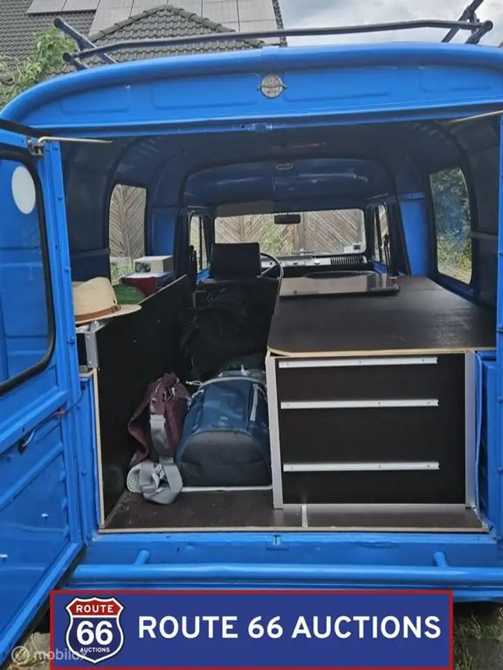 Citroen Acadiane, foto 5
