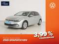 Volkswagen Golf 2.0 TDI Life DSG NAV/LED/RFK/ACC/DC/SH/DAB+ Zilver - thumbnail 1