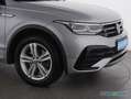 Volkswagen Tiguan Allspace 2.0TDI R-Line 4x4 7Sitze AHK ACC IQ.LIGHT Silber - thumbnail 13