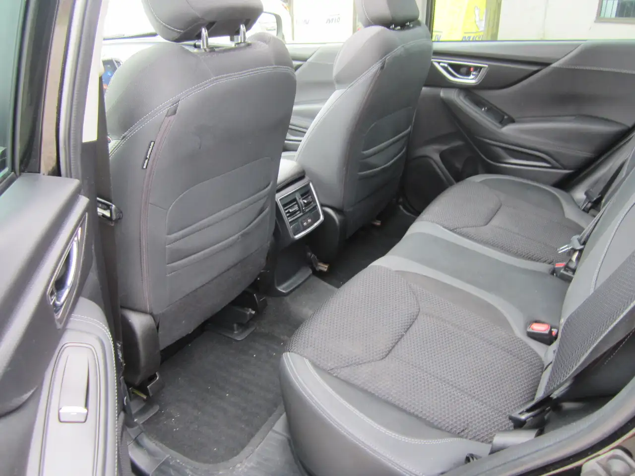 Subaru Forester снимка Subaru Forester