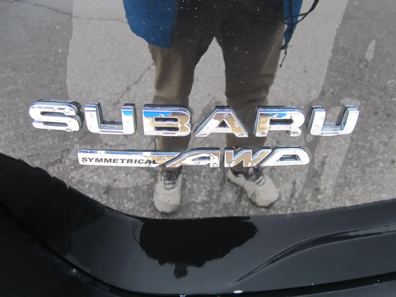 Subaru Forester снимка Subaru Forester