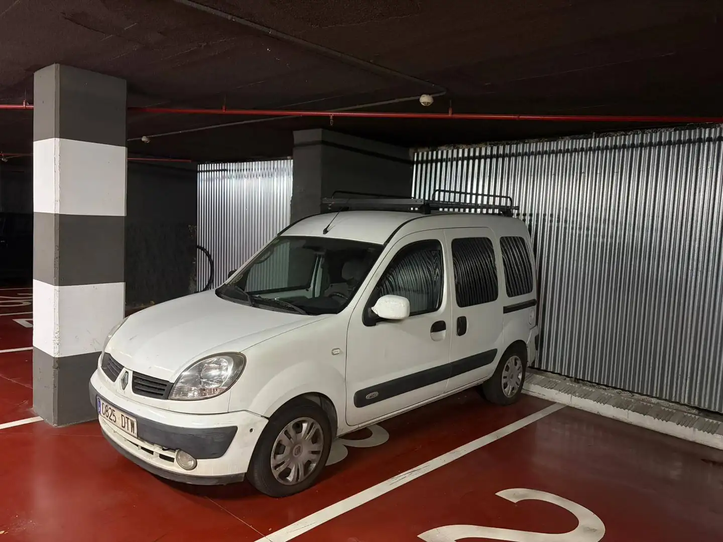 Renault Kangoo Kangoo Express 1.5DCI Confort 80 Confort Blanco - 2