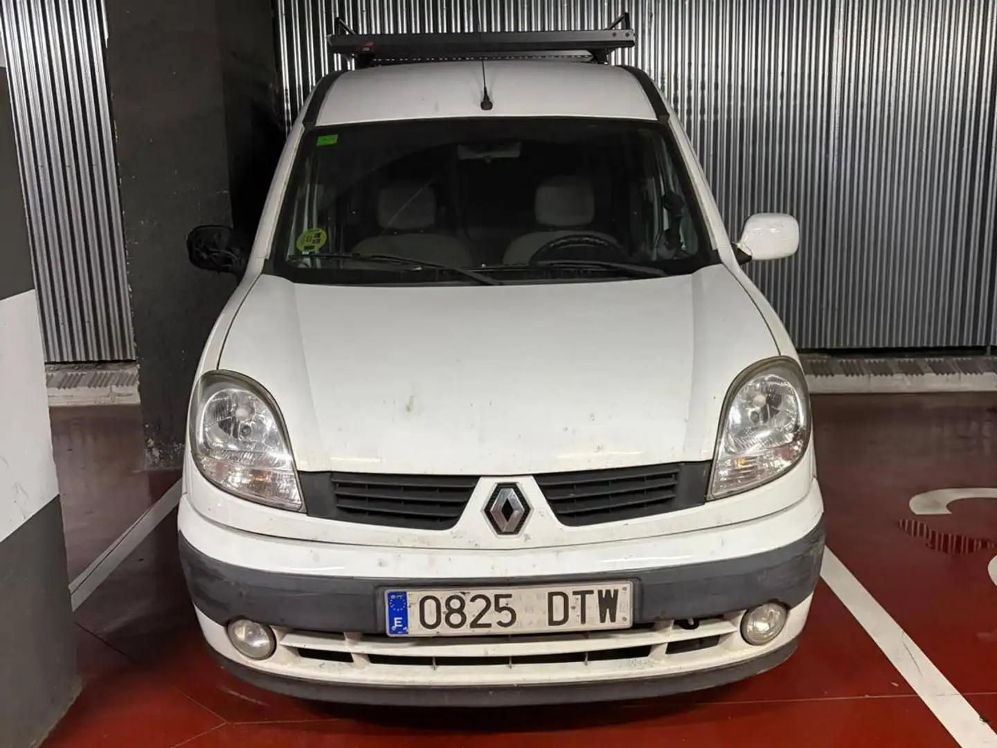 Renault Kangoo Kangoo Express 1.5DCI Confort 80 Confort Blanco - 1