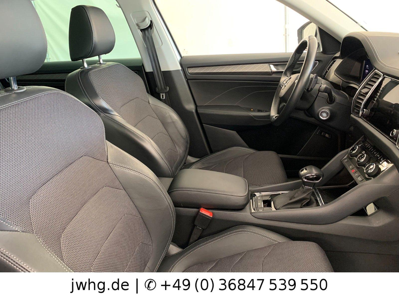 Skoda Kodiaq Style MATRIX/ACC/VIRTUAL/PANO/LEDER — photo 3