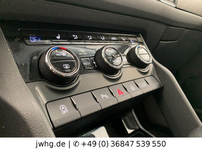 Skoda Kodiaq Style MATRIX/ACC/VIRTUAL/PANO/LEDER — photo 15