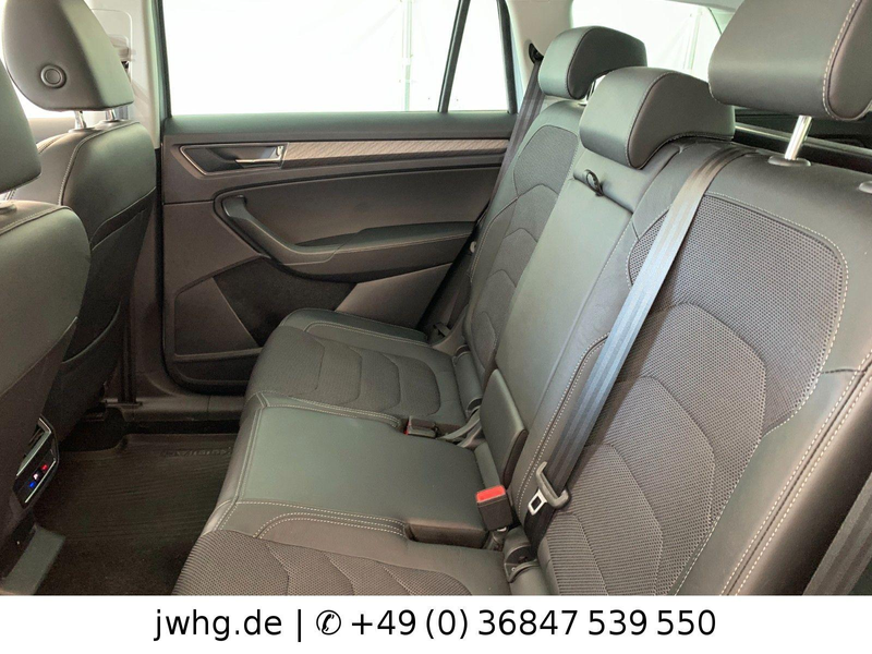 Skoda Kodiaq Style MATRIX/ACC/VIRTUAL/PANO/LEDER — photo 10