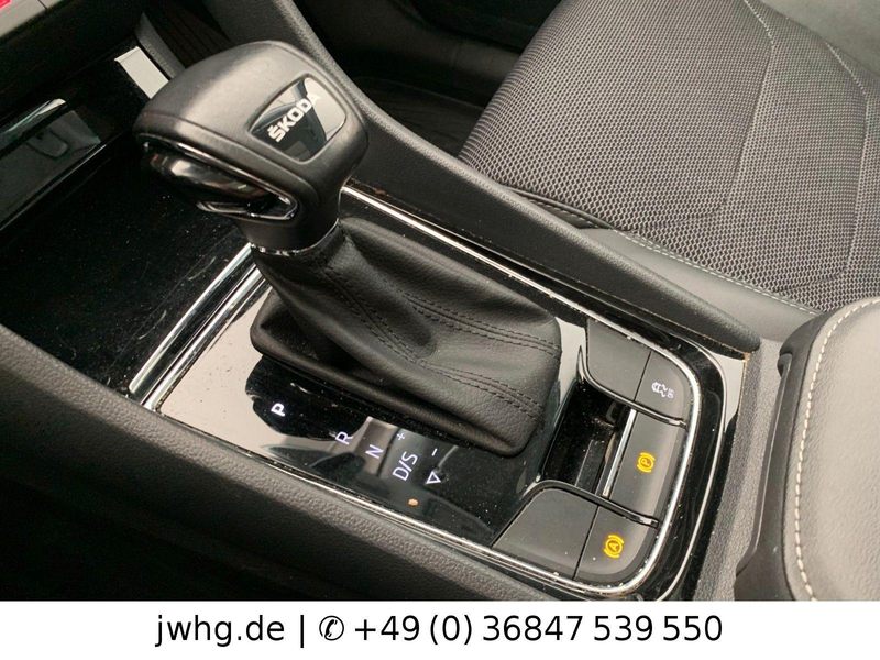 Skoda Kodiaq Style MATRIX/ACC/VIRTUAL/PANO/LEDER — photo 14