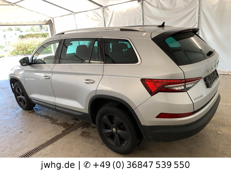 Skoda Kodiaq Style MATRIX/ACC/VIRTUAL/PANO/LEDER — photo 9