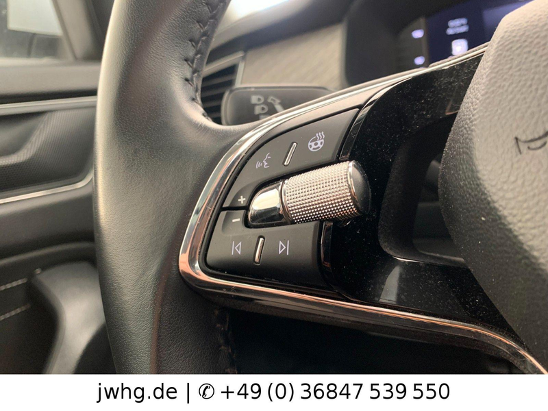 Skoda Kodiaq Style MATRIX/ACC/VIRTUAL/PANO/LEDER — photo 13