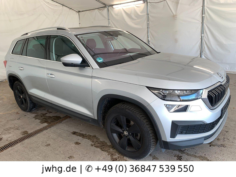 Skoda Kodiaq Style MATRIX/ACC/VIRTUAL/PANO/LEDER — photo 2