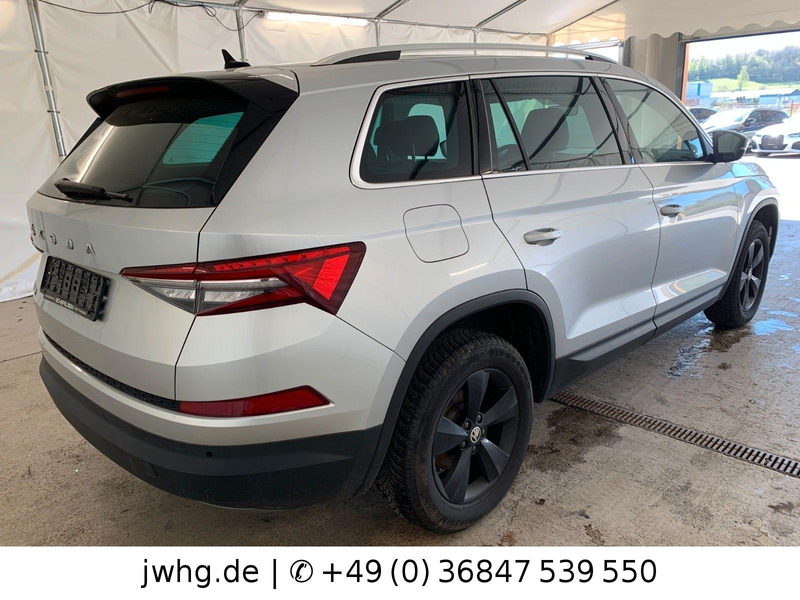 Skoda Kodiaq Style MATRIX/ACC/VIRTUAL/PANO/LEDER — photo 6
