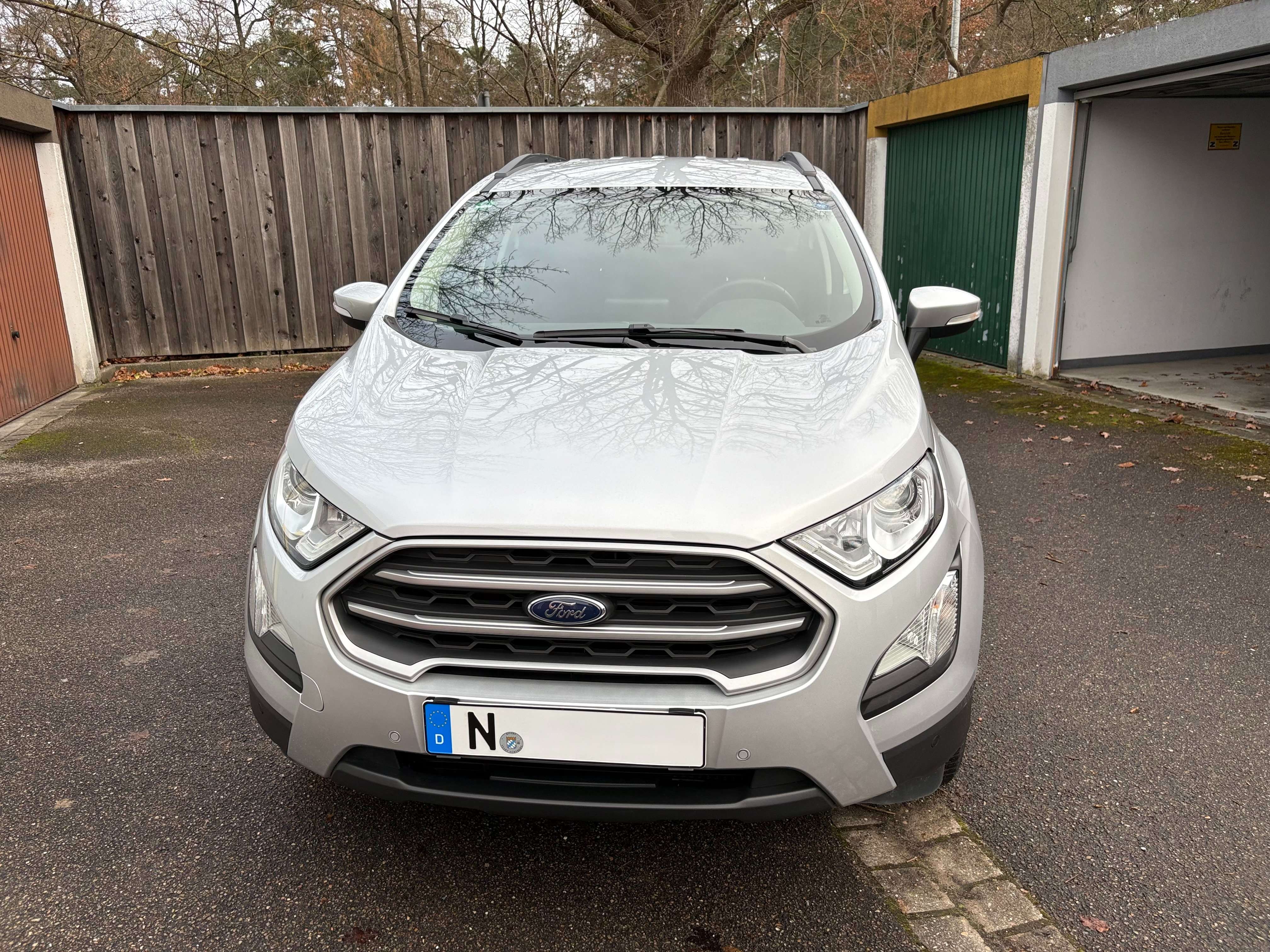 Használt Ford Ecosport 1.0 EcoBoost