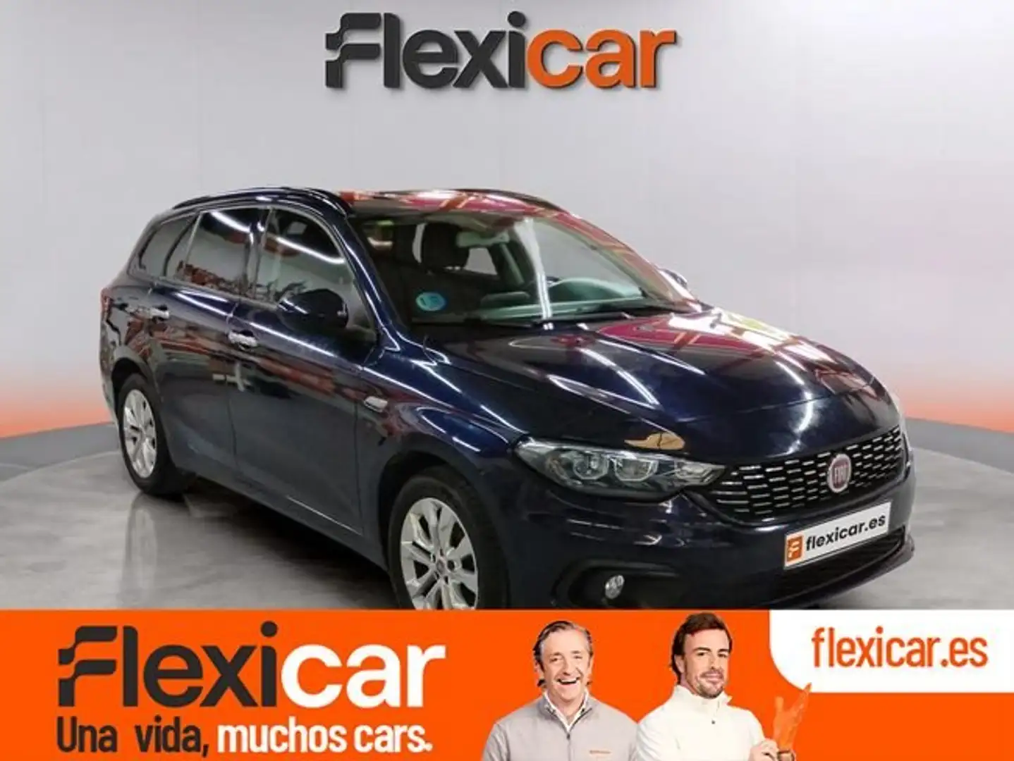 Fiat Tipo 1.4 T-Jet Gasolina/GLP Easy Bleu - 1