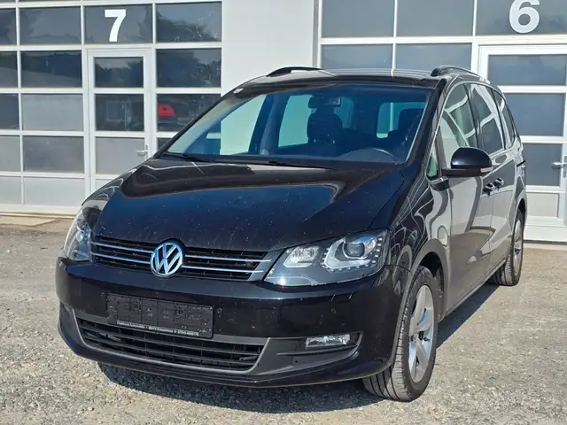 Volkswagen Sharan Comfortline 4Motion*LED*SHZ*