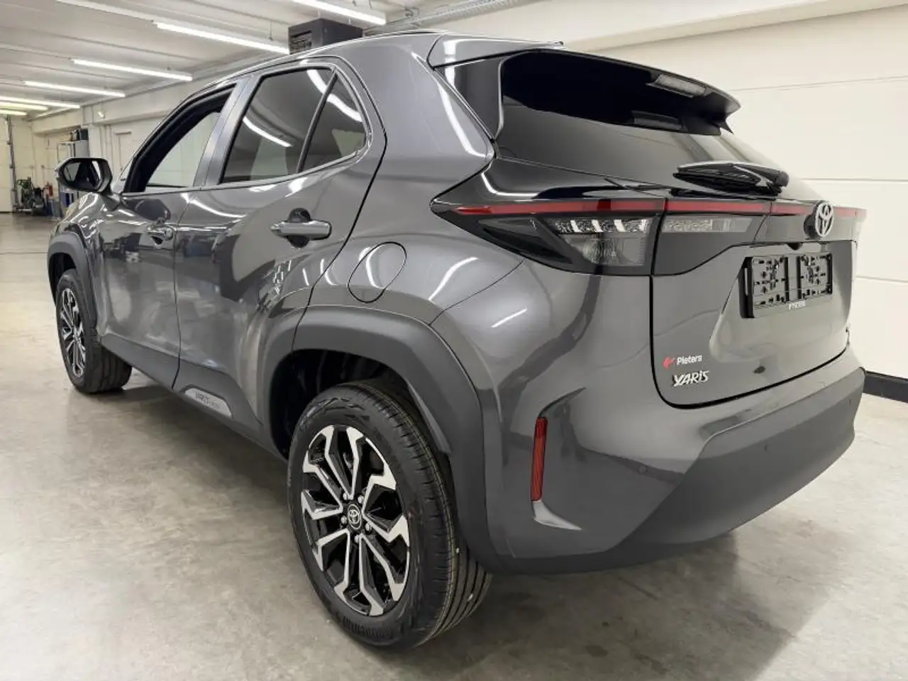 Toyota Yaris Cross 2026