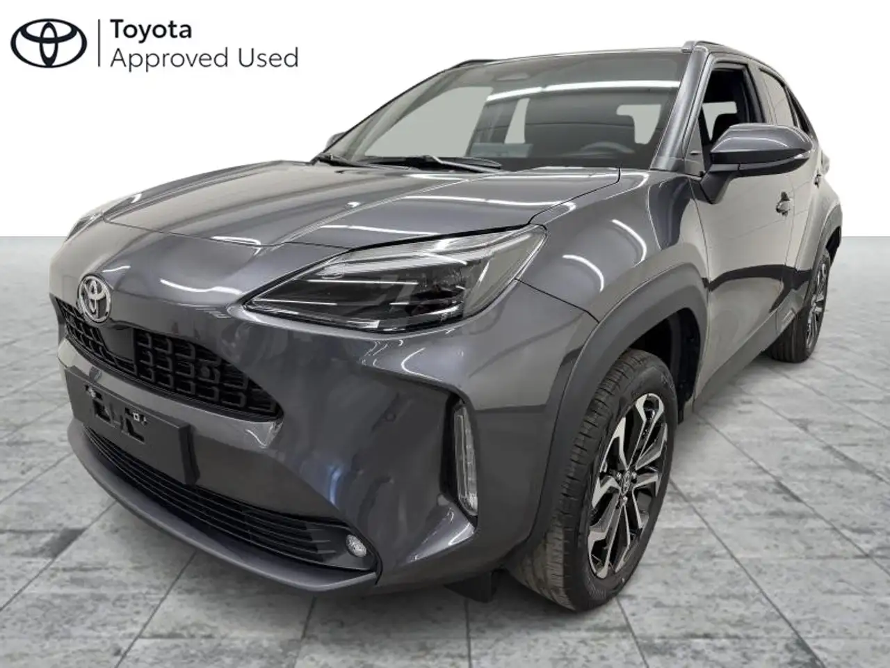 Toyota Yaris Cross 2026