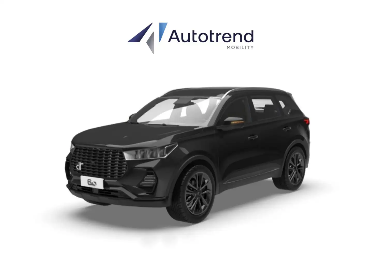 DR Automobiles DR6.0 1.5 Turbo 155 CV TETTO LED Nero - 1