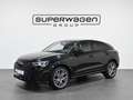 Audi Q3 Sportback 45 TFSI Black line quattro 180kW S troni Negro - thumbnail 1
