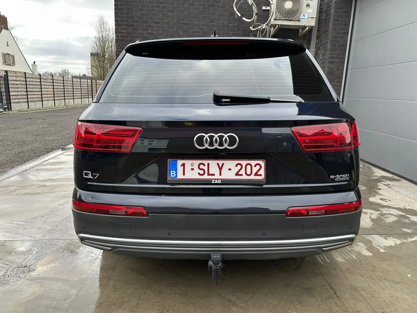 Audi Q7 3.0 TDI e-tron quattro tiptronic - 2