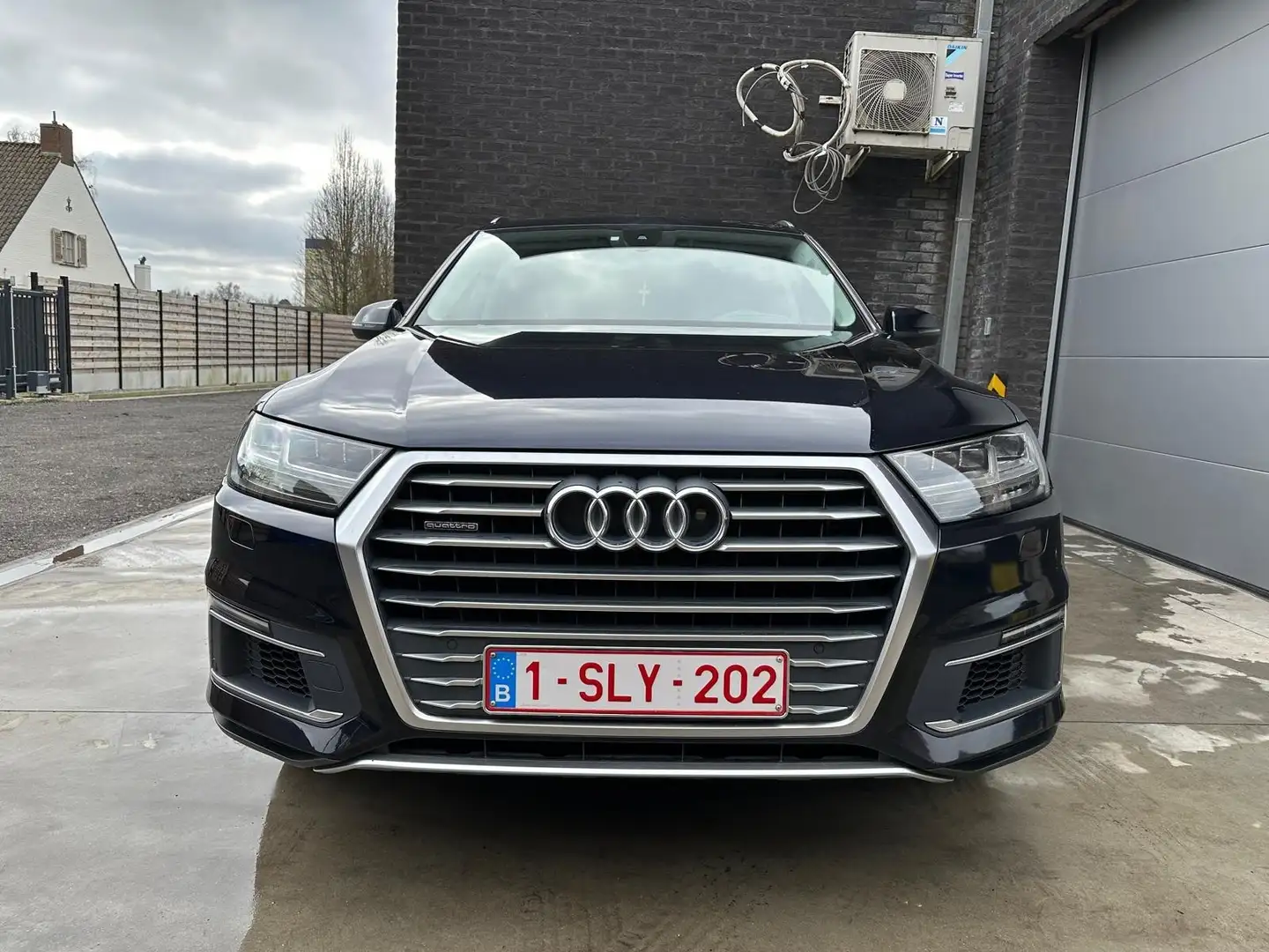 Audi Q7 3.0 TDI e-tron quattro tiptronic - 1
