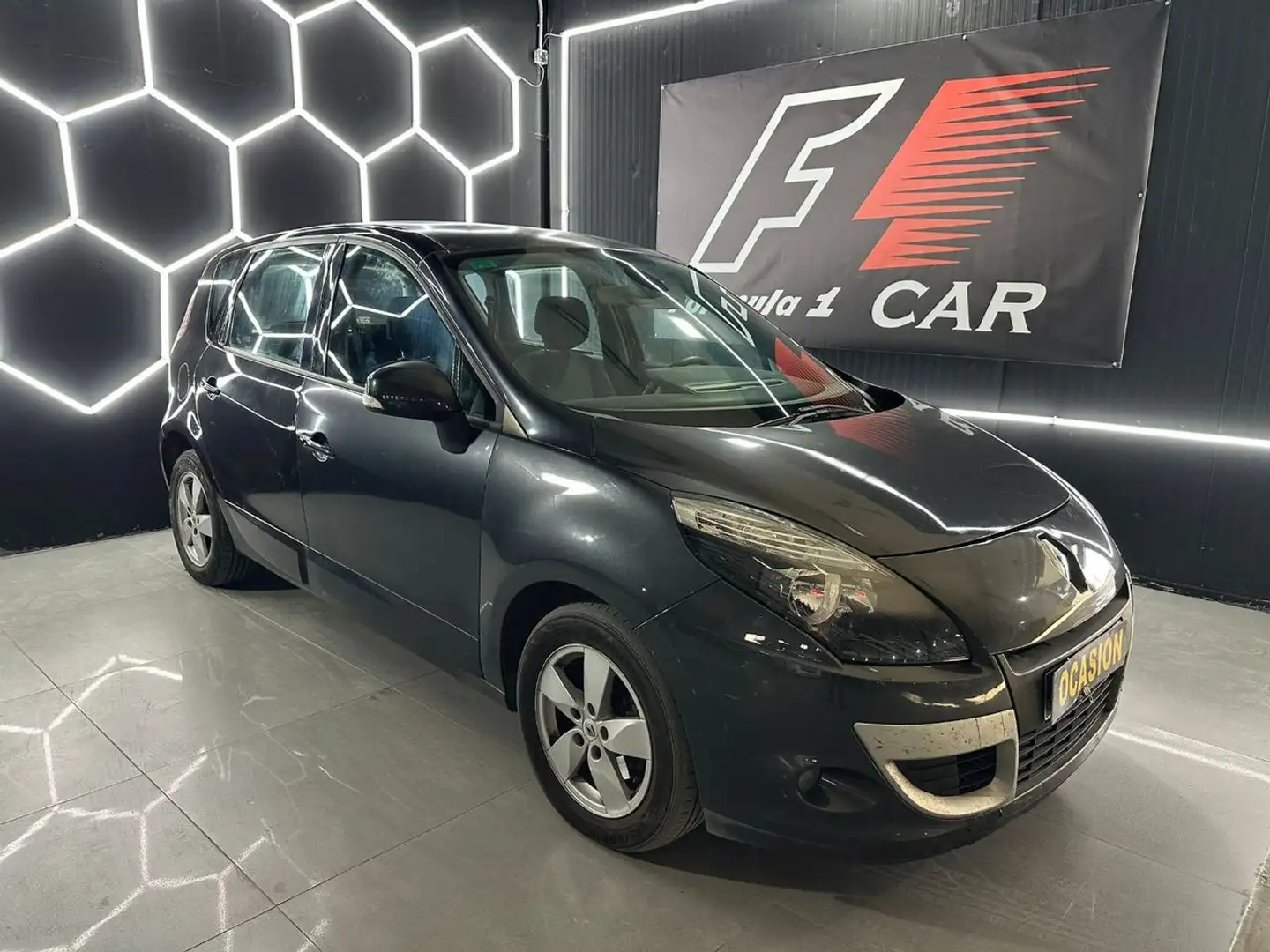 Renault Scenic Family Edition 1.5dCi 105cv eco2 Negro - 1