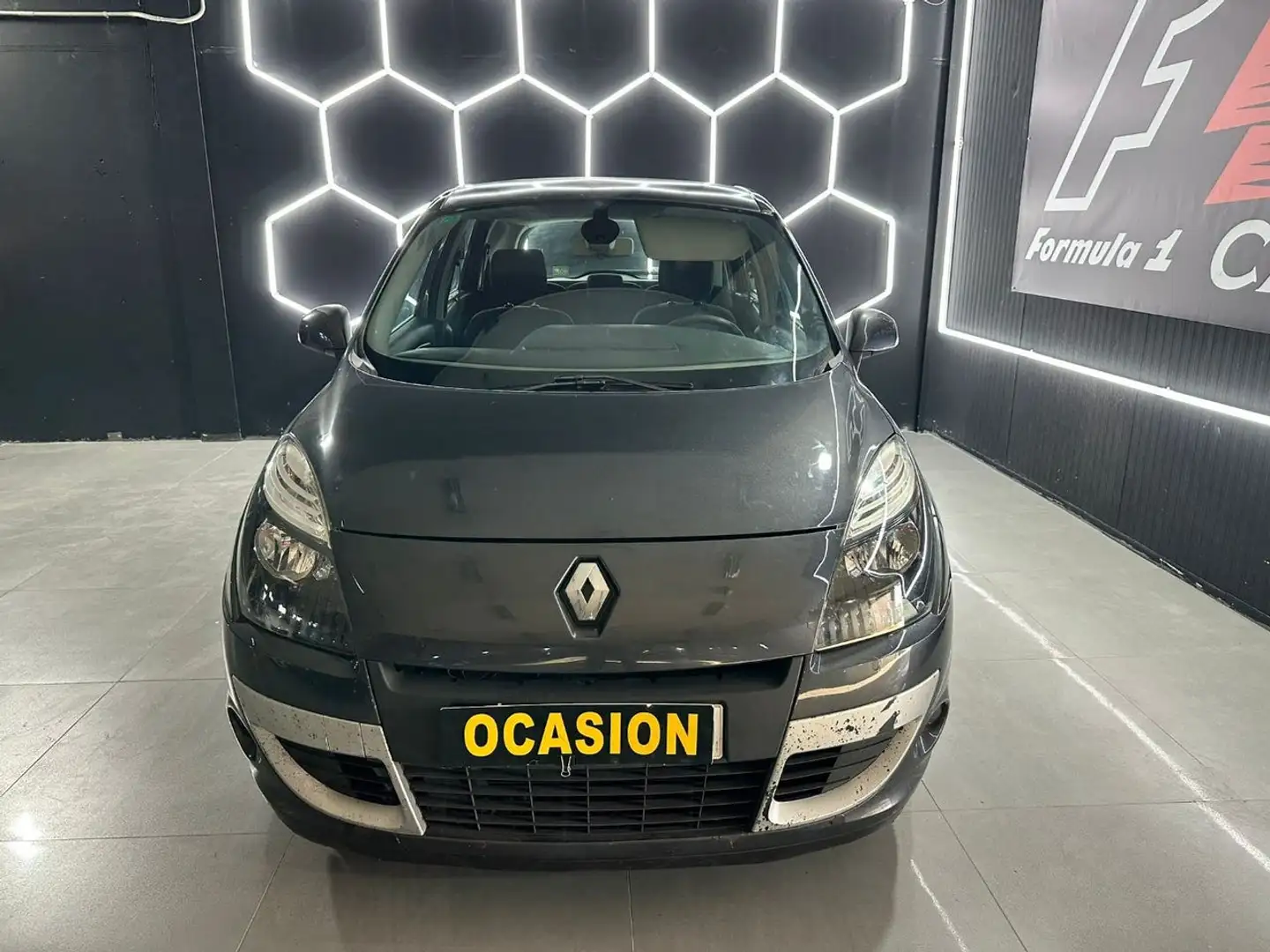 Renault Scenic Family Edition 1.5dCi 105cv eco2 Negro - 2