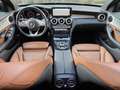 Mercedes-Benz C 200 d T 9G-TRONIC AMG Line PANO BRUIN LEDER - thumbnail 8