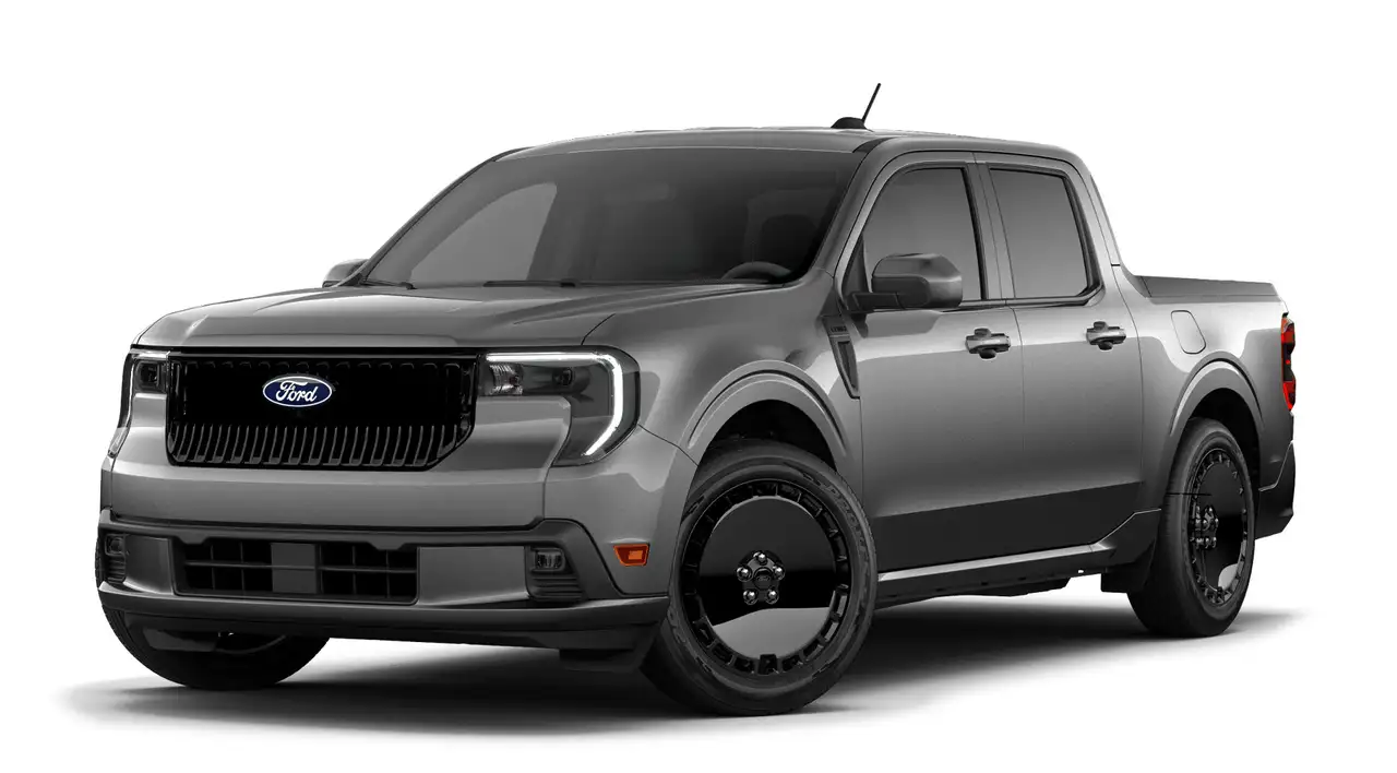 2026 Ford Maverick