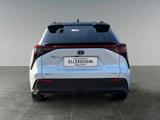 Toyota bZ4X bZ4X BEV 252kW 4x4 Lounge Ansicht 4