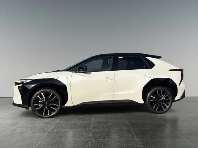 Toyota bZ4X bZ4X BEV 252kW 4x4 Lounge Ansicht 2