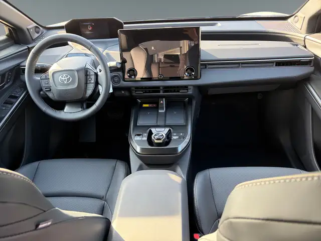 Toyota bZ4X bZ4X BEV 252kW 4x4 Lounge Ansicht 10