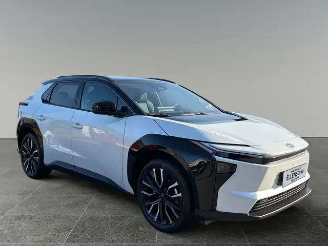 Toyota bZ4X bZ4X BEV 252kW 4x4 Lounge Ansicht 7