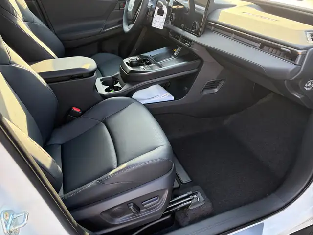 Toyota bZ4X bZ4X BEV 252kW 4x4 Lounge Ansicht 12