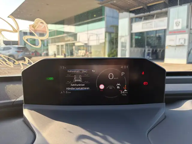 Toyota bZ4X bZ4X BEV 252kW 4x4 Lounge Ansicht 17