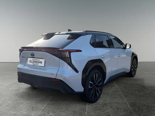 Toyota bZ4X bZ4X BEV 252kW 4x4 Lounge Ansicht 5