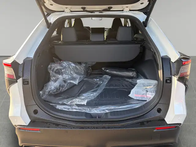 Toyota bZ4X bZ4X BEV 252kW 4x4 Lounge Ansicht 19