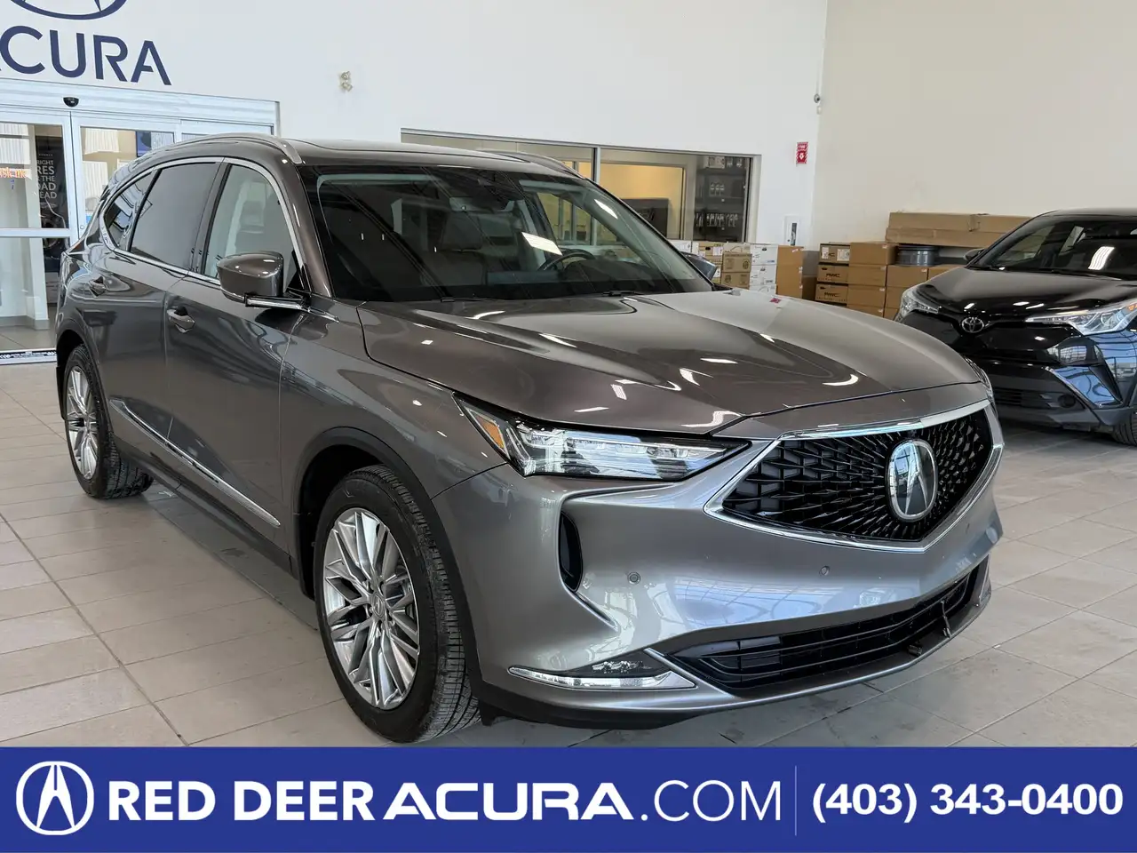 2024 Acura MDX
