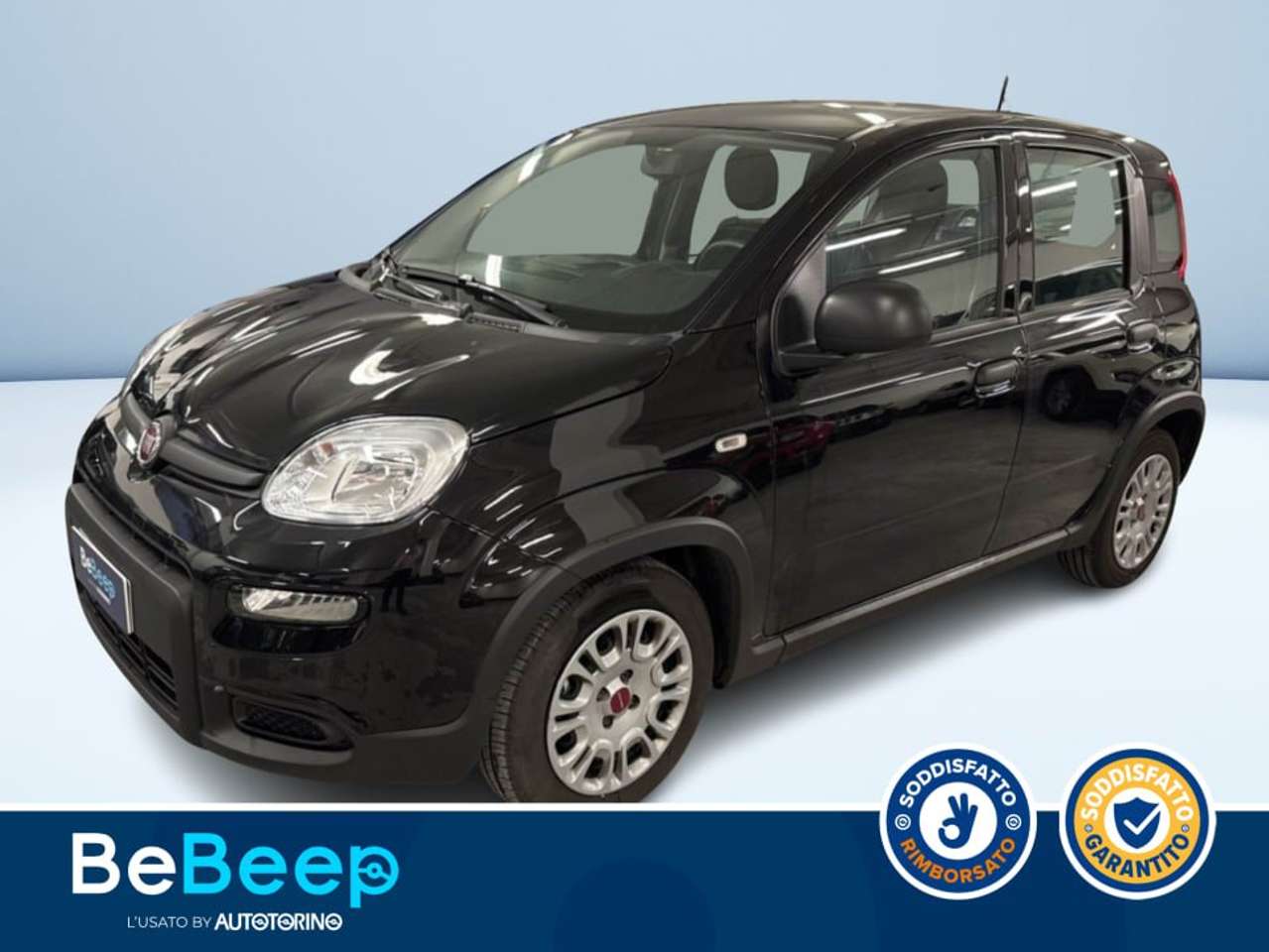 Fiat Panda 1.0 FIREFLY HYBRID S&S 70CV